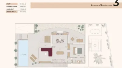 Chalet in Algorfa photo 24