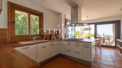Chalet in Finestrat photo 8