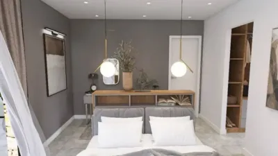 Chalet in Aspe photo 12