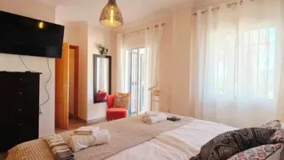 Chalet in Canillas de Albaida photo 13