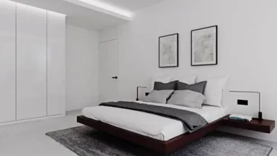 Penthouse in Calpe - Calp photo 9