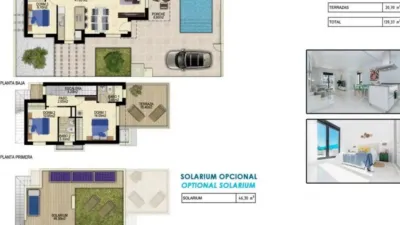 Casa – Orihuela, Azahar Gardens, Entrenaranjos - Vista 5