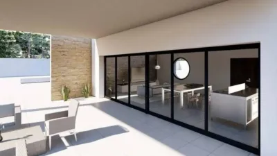 Chalet in Camarillas photo 11