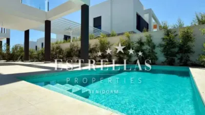 Chalet in Mutxamel photo 2