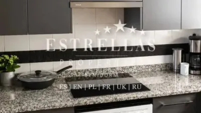 Chalet en Finestrat photo 17