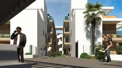Apartment in Los Alcázares photo 10