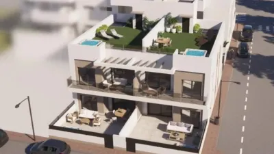 Chalet in Formentera del Segura photo 15