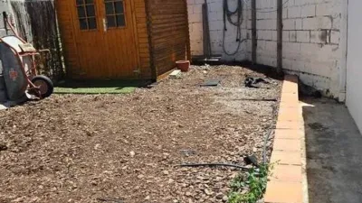 Chalet in Canillas de Albaida photo 35