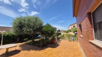 Chalet in Creixell photo 33