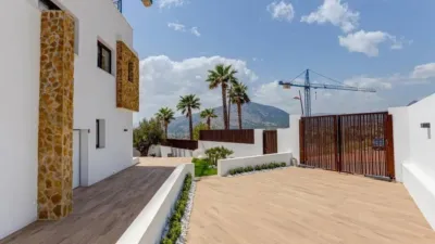 Chalet in Finestrat photo 6