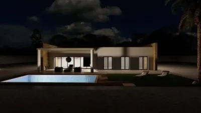 Chalet in Camarillas photo 24