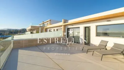 Duplex Penthouse in Finestrat photo 32
