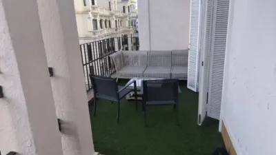 Penthouse on Gran Vía Street photo 2