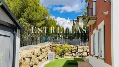 Chalet in Finestrat photo 46