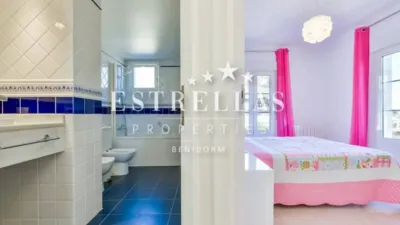 Chalet in Finestrat photo 47