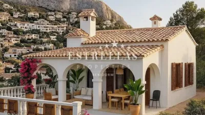 Chalet in Calpe - Calp photo 5
