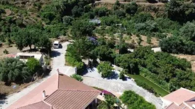 Chalet in Canillas de Albaida photo 37