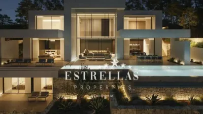 Casa – Xàbia - Jávea - Vista 4