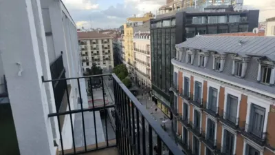 Penthouse on Gran Vía Street photo 30