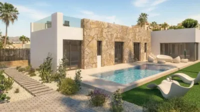 Chalet in Algorfa photo 3