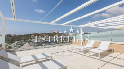 Apartment in Finestrat photo 51