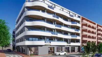 Piso – Torrevieja, El Palmeral - Vista 3