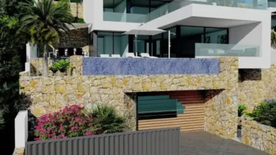 Chalet in Calpe - Calp photo 22