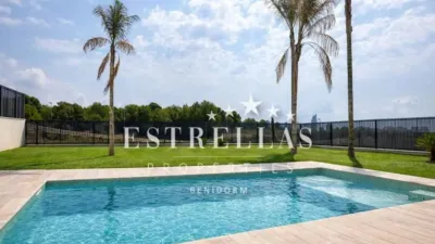 Apartment in Finestrat photo 5