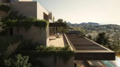 Chalet in Benissa photo 2
