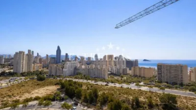 Piso – la Vila Joiosa / Villajoyosa, Cales i Talaies - Vista 4