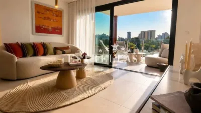 Piso – la Vila Joiosa / Villajoyosa, Cales i Talaies - Vista 3