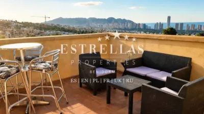 Chalet in Finestrat photo 2