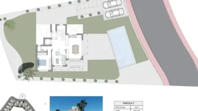 Chalet en Finestrat photo 30