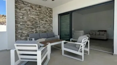 Chalet in Benijófar photo 13