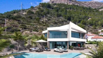 Chalet in Calpe - Calp photo 7