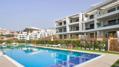 Apartment in Fuengirola photo 18