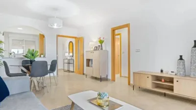 Piso – Orihuela, Urbanización Monte Cenia - Torre Cenia, Playa Flamenca II - Vista 2