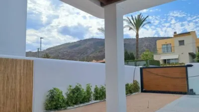 Chalet in L'Alfàs del Pi photo 21