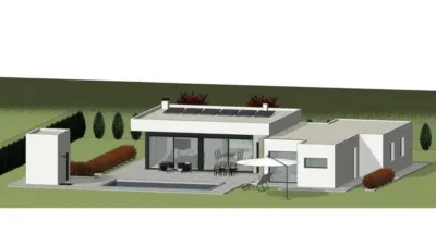 Chalet in Aspe photo 17