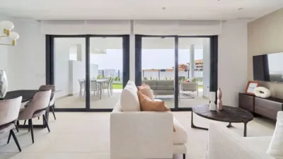 Apartment in Fuengirola photo 15