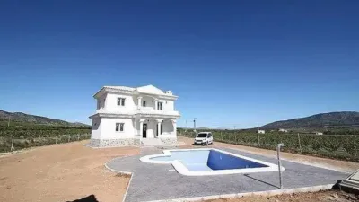 Chalet in Camarillas photo 19