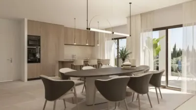Casa – Xàbia - Jávea - Vista 5