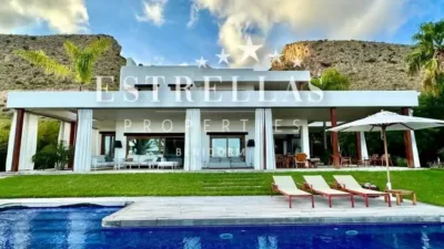 Chalet in Finestrat photo 26