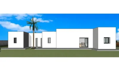 Chalet in Aspe photo 7