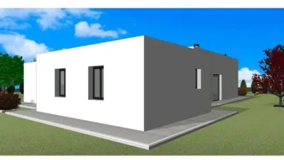 Chalet in Aspe photo 16