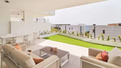 Apartment in Fuengirola photo 14