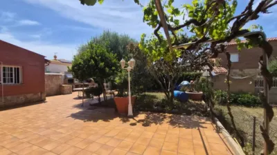 Chalet in Creixell photo 15