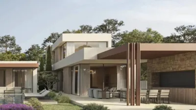 Casa – Xàbia - Jávea - Vista 2