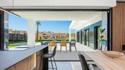Chalet in Algorfa photo 11