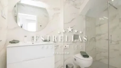 Apartment in Finestrat photo 30